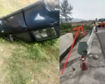 Tragic Accident On Hazara Expressway Two Dead
