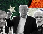 Trump Pushes Pakistan India To Choose Trade Over Regional Tensions