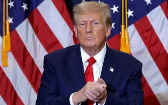 Trump Slams Indias Late Night Attacks On Pakistan As Shameful