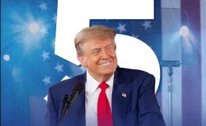 Trump Threatens 25 Tariff On Apple Over Iphone Production In India