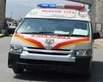 Two Policemen Martyred In Peshawar Blast