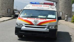 Two Policemen Martyred In Peshawar Blast