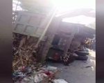 Two Schoolgirls Among Five Dead In Lahore Dumper Accident