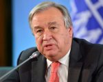 Un Chief Urges Pakistan India To Step Back Amid Escalating Tensions