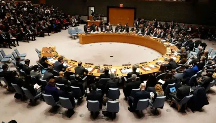 Un Security Council May Convene To Help Ease Pakistan India Conflict