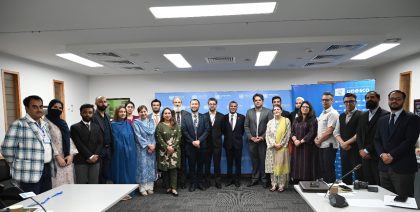 Unesco Holds Multi Stakeholder Dialogue For An Ethical And Inclusive Ai In Pakistan