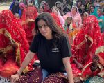 Unicef Saba Qamar Join Forces To Raise Awareness Against Child Marriage In Pakistan