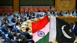 Urgent Unsc Meeting On Cards As Major Strikes Between Pakistan India Imminent