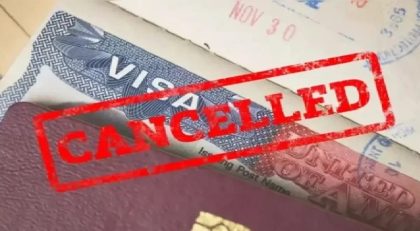 Us Announces Cancelling Visas Of Chinese Students