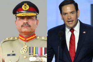 Us Secretary Speaks With Coas Munir Offers Role In De Escalation Between Pakistan India