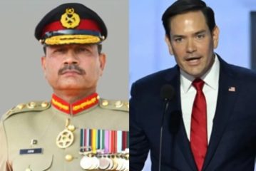 Us Secretary Speaks With Coas Munir Offers Role In De Escalation Between Pakistan India