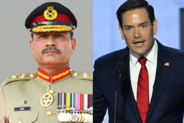 Us Secretary Speaks With Coas Munir Offers Role In De Escalation Between Pakistan India