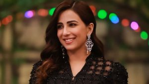 Ushna Shahs New Dance Video Goes Viral