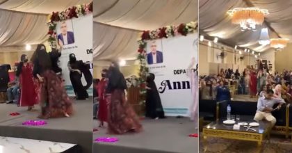 Viral Dance By Hijabi Students At Islamia University Bahawalpur Sparks Trolling