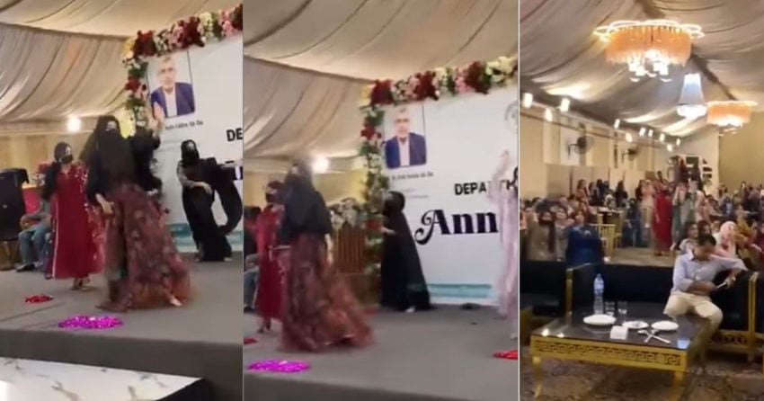 Viral Dance By Hijabi Students At Islamia University Bahawalpur Sparks Trolling