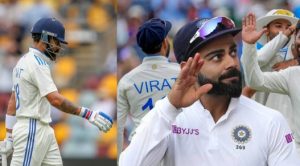 Virat Kohli Bids Farewell To Test Cricket Leaving Unmatchable Legacy