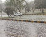 Watch Massive Hailstorm Batter Islamabad As Temperature Subsides