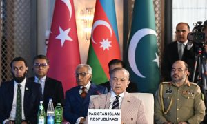 Water Is Pakistans Lifeline Pm Shehbaz Slams Indias Threats