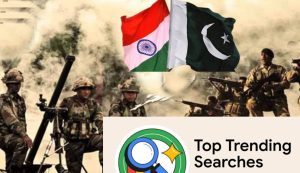 What Did Pakistanis And Indians Google During Recent Clash Between Arch Enemies