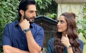 Whats Cooking Between Maya Ali And Bilal Ashraf