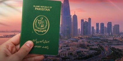 Which Countries Can Pakistanis Visit Without Visa In 2025 Check Full List Here