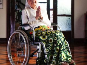 Worlds Oldest Woman Dies At 116