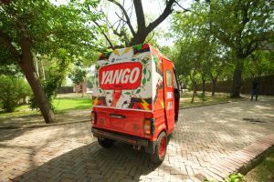 Yango Launches Electric Rickshaws In Lahore For A Greener Smarter Pakistan 
