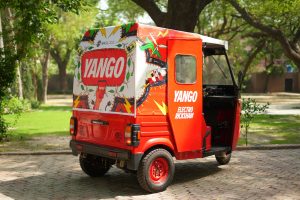 Yango Launches Electric Rickshaws In Lahore For A Greener Smarter Pakistan 
