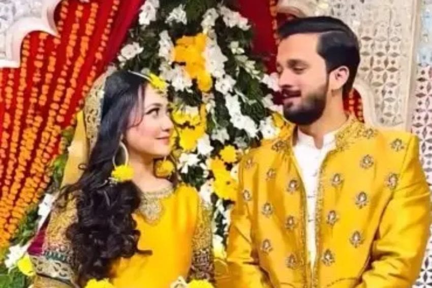 Youtuber Rajab Butt Faces Backlash Over Behavior Towards Wife In Vlog
