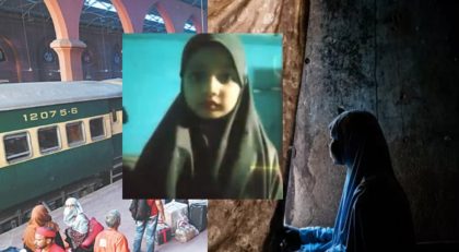 10 Year Old Girl Kidnapped After Family Given Drugged Lassi On Shalimar Express