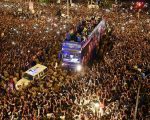 11 Dead In Stampede During Rcb Victory Celebration In Bengaluru