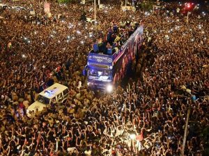 11 Dead In Stampede During Rcb Victory Celebration In Bengaluru