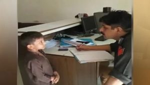 7 Year Old Takes Women To Police For Blocking Street Play In Hyderabad