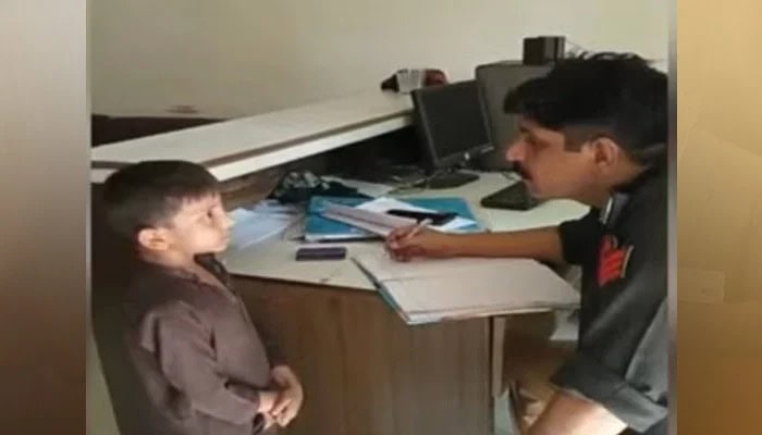 7 Year Old Takes Women To Police For Blocking Street Play In Hyderabad