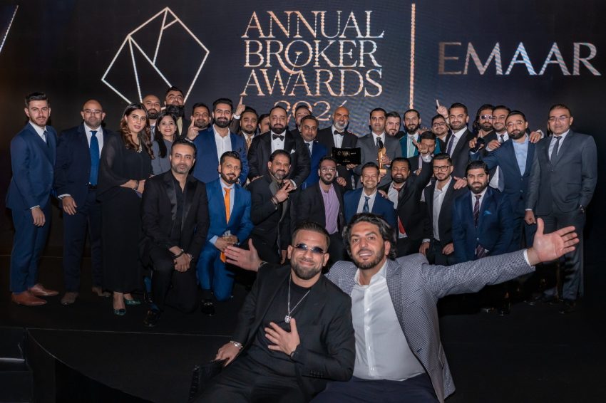 Aeon Trisl Secures Emaars Top Broker Title For Q1 2025 7 Quarters In A Row