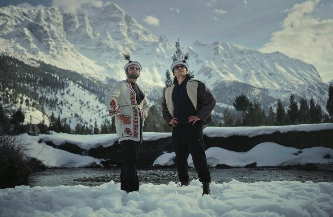 Ali Zafar Pays Tribute To Gilgit Baltistan With New Cultural Banger Karay Karay Ft Salman Paras 