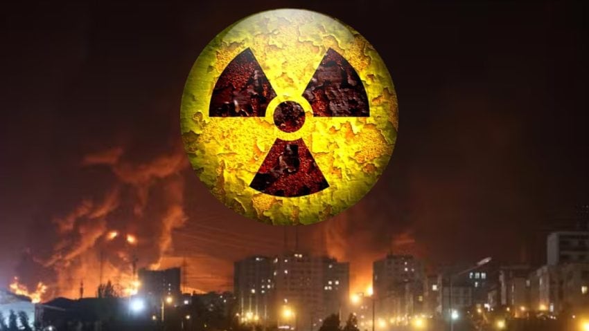All You Need To Know About Threat Of Nuclear Radiation After Us Bombs Iran