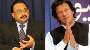 Altaf Hussain Reacts To Minus Imran Khan Claims