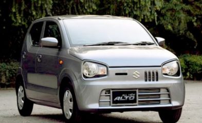 Alto Price In Pakistan To Remain Unchanged After Withdrawal Of Gst Increase