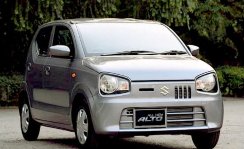 Alto Price In Pakistan To Remain Unchanged After Withdrawal Of Gst Increase