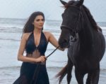 Amna Ilyas Under Fire For Bold Beach Photos In Revealing Attire