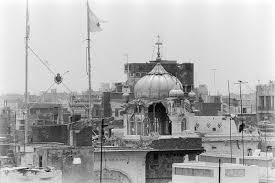 An Unhealed Wound The Living Legacy Of 1984 Operation Blue Star