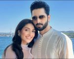 Are Ayeza Khan Danish Taimoor Leaving Showbiz Industry