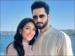 Are Ayeza Khan Danish Taimoor Leaving Showbiz Industry