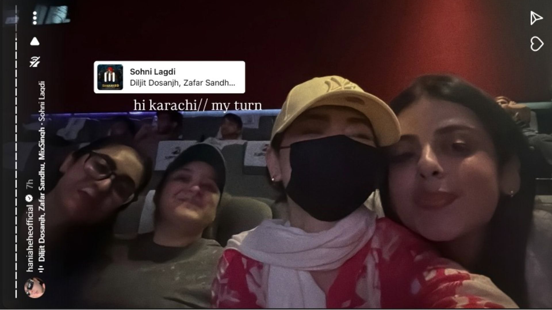 Are Hania Aamir And Asim Azhar Back Together After Latters Breakup With Meerub Ali 