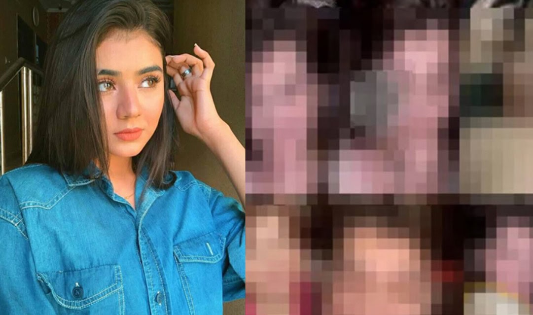 Areeka Haq exposes dark truth behind TikTok fame amid Video Leaks Saga