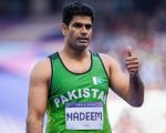Arshad Nadeem Named In Forbes Asias 30 Under 30 After Historic Paris Triumph