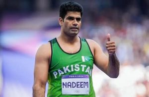 Arshad Nadeem Named In Forbes Asias 30 Under 30 After Historic Paris Triumph
