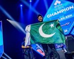 Arslan Ash Makes Nation Proud At Bam15 Clinches Tekken 8 Championship In Australia