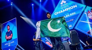 Arslan Ash Makes Nation Proud At Bam15 Clinches Tekken 8 Championship In Australia